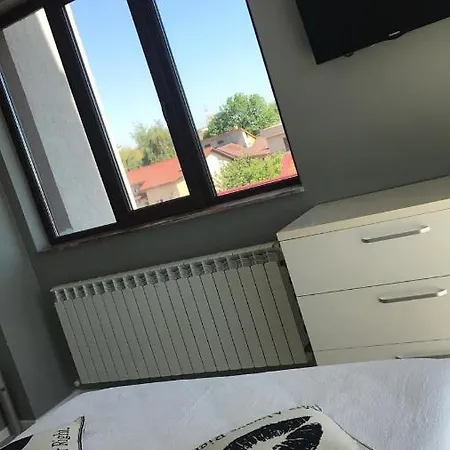 Rashela Apartament דירה Năvodari