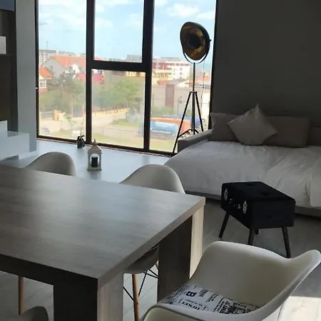 דירה Rashela Apartament Năvodari