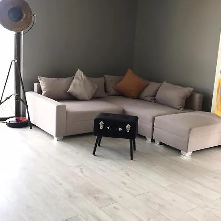 Rashela Apartament * Năvodari