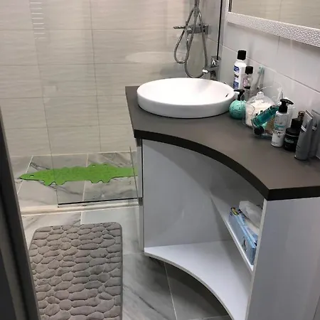 דירה Rashela Apartament Năvodari