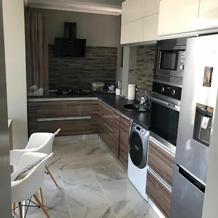 Rashela Apartament Năvodari