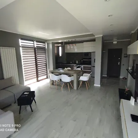 Rashela Apartament Năvodari