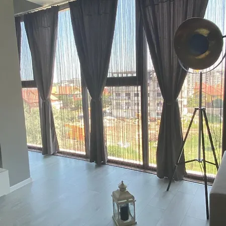 דירה Rashela Apartament *